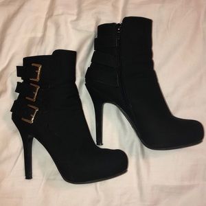 Ankle Boots